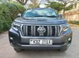 Toyota Land Cruiser Prado 2021 Kijivu - 1