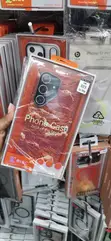 BIGC Ocean Wave Fiber MagSafe Case kwa Galaxy S23 Ultra - 2