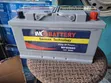 DIN80 IMO Battery Isiyohitaji Matengenezo - 2