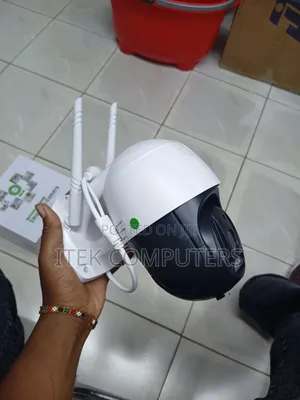 V380 WiFi CCTV Camera for Entrances