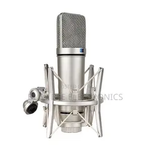 Professional XLR Condenser Studio Microphone