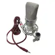 Professional XLR Condenser Studio Microphone - 2