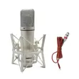 Professional XLR Condenser Studio Microphone - 3