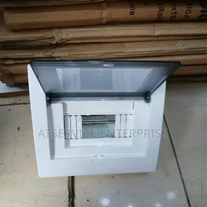 Circuit Breaker Distribution Box - Waterproof IP65