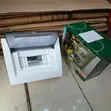 Sanduku la Usambazaji wa Mvunjaji wa Mzunguko - IP65 Isiyo na Maji - 2
