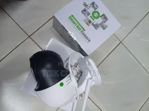 V380 Smart WiFi Electric CCTV Camera