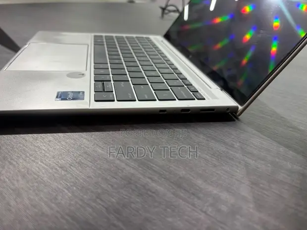 HP Dragonfly G3 Laptop - 12th Gen i7, 32GB RAM, 512GB SSD - 1