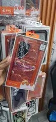 BIGC Tribal Fiber MagSafe Case kwa Galaxy S23 Ultra - 2