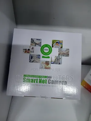 V380 WiFi Single-Lens CCTV Camera