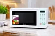 Roch Digital Microwave - White - 1