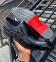 Clarks Pure Leather Men's Official Shoes - 2