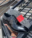 Clarks Pure Leather Men's Official Shoes - 3