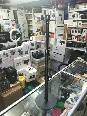 Mkono wa Kifaa cha Reflector cha Telescopic chenye Mzunguko wa 360°