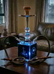 Bom Shisha Hookah - 2 & 4 Pipe Options - 2