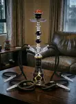 Bom Shisha Hookah - 2 & 4 Pipe Options - 3