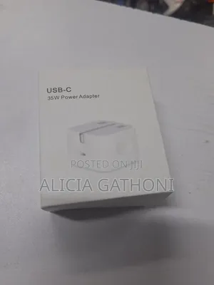 Apple 35W USB-C Power Adapter