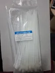 Nylon Cable Ties 5x200mm (100 pcs) - 1
