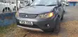 Mitsubishi Outlander 2009 Kijivu - 3