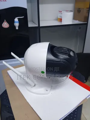 V380 Smart WiFi CCTV Camera for Home, Shop, Office
