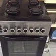 Electromate Cooker ya Gesi Kamili na Oven ya Umeme & Rotisserie - 2