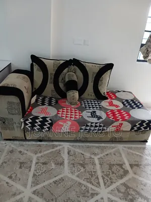 Sofa Bed and Seats