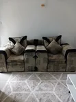 Sofa Bed and Seats - 2