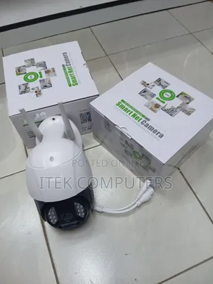 V380 Wireless Smart CCTV Camera