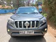 Toyota Land Cruiser Prado 3.0 D-4D 2014 Grey - 1