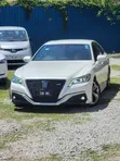Toyota Crown 2019 Nyeupe - 1