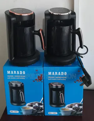 Marado Brand 600W 280ml Coffee Maker