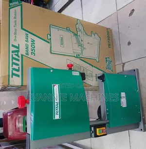 TOTAL TS730301 Band Saw 350W