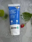 The Derma Co 1% Salicylic Acid Gel Face Wash - 3