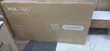 TCL 55" 4K UHD Google TV 55V6d - 2