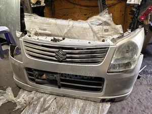 Suzuki Wagon R Nosecut (Iliyorudishwa)