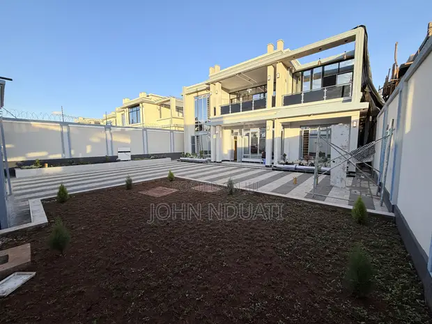 5-Bedroom Mansion for Sale in Mugutha Estate, Ruiru - 1