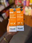 The Derma Co 1% Hyaluronic Sunscreen Aqua Gel - 2