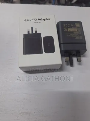 45W USB-C Power Adapter
