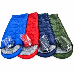 Sleeping Bag Mpya kwa ajili ya Kupiga Kambi & Hiking