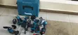 Makita Cordless Combo Toolset: Drill, Grinder, Saw - 1