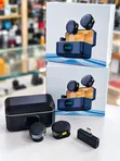 Wireless Clip-on Microphone Set for TikTok & Live Streaming - 2