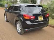 Mitsubishi RVR 2013 Nyeusi - 3