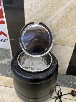 Brand New Electric Commercial Soup Kettle Warmer