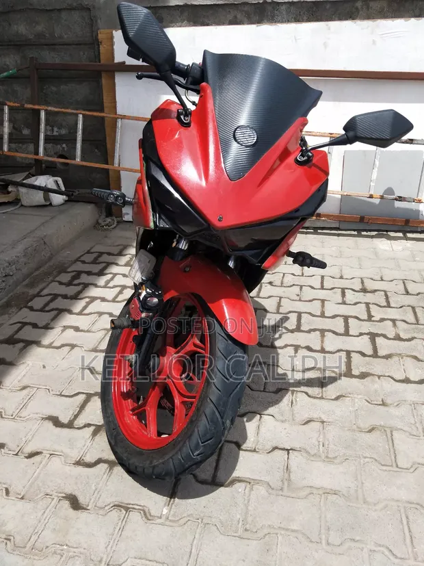 Dayun Flasher 200cc 2022 Red - 1