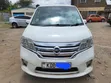 Nissan Serena 2012 White - 1