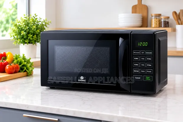 Hanmac 20L Digital Microwave Oven - 1