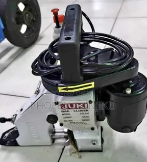 Juki Heavy Duty Bag Closer Machine