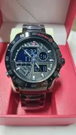 Naviforce Tachymeter Watch ya Wanaume - 1