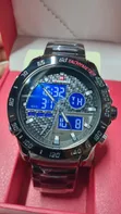 Naviforce Tachymeter Watch ya Wanaume - 2