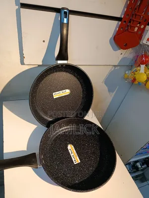 Non-Stick Granite Deep Frying Pan 28cm