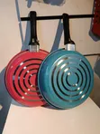 Non-Stick Granite Deep Frying Pan 28cm - 3